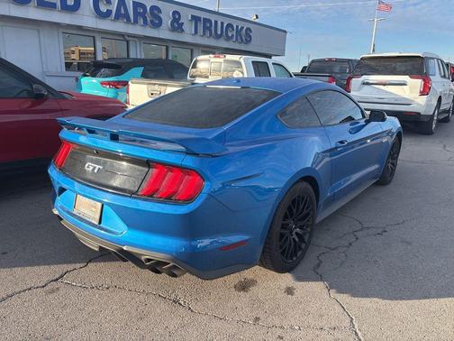 2019 Ford Mustang GT