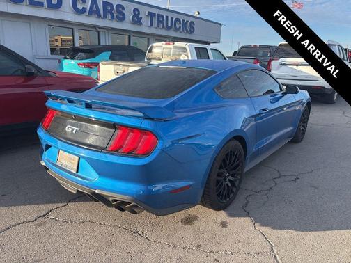 2019 Ford Mustang GT