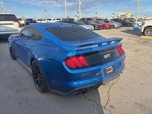 2019 Ford Mustang GT