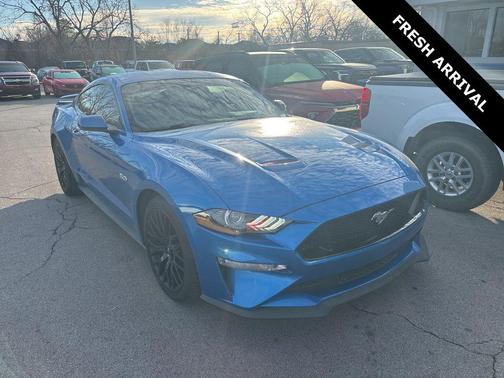 2019 Ford Mustang GT