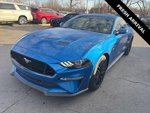 2019 Ford Mustang GT