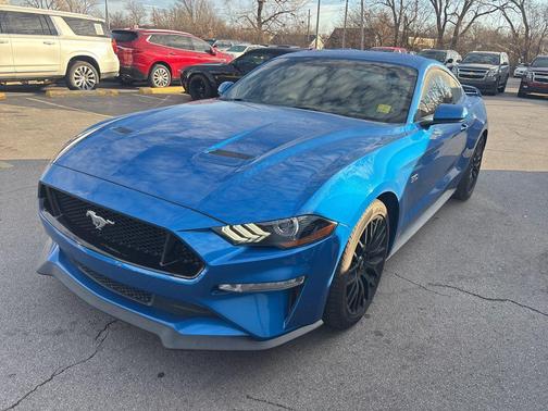 2019 Ford Mustang GT