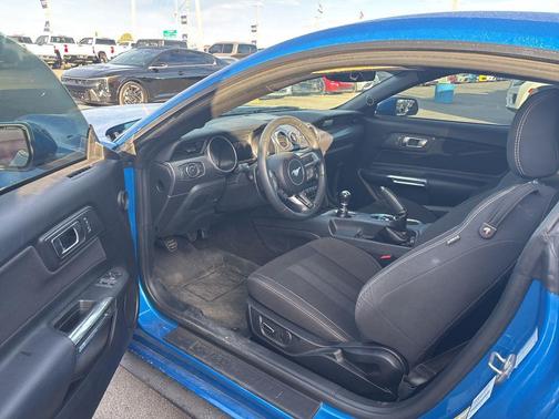 2019 Ford Mustang GT