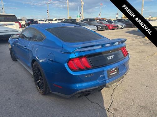 2019 Ford Mustang GT