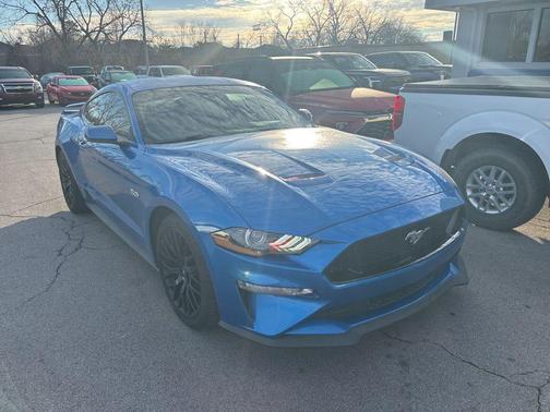2019 Ford Mustang GT