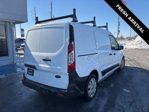 2020 Ford Transit Connect XL Cargo Van