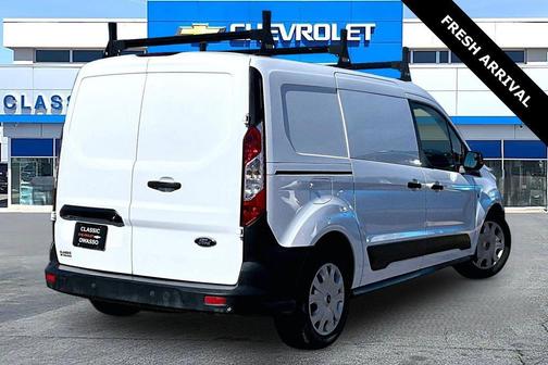 2020 Ford Transit Connect XL Cargo Van