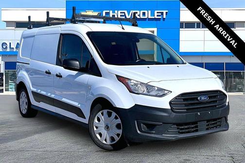 2020 Ford Transit Connect XL Cargo Van