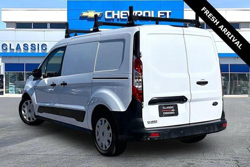 2020 Ford Transit Connect XL Cargo Van