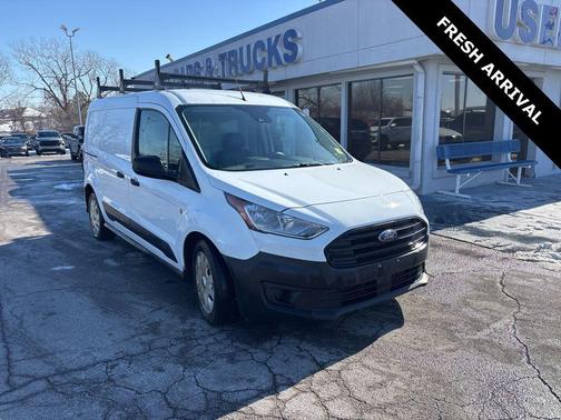 2020 Ford Transit Connect XL Cargo Van