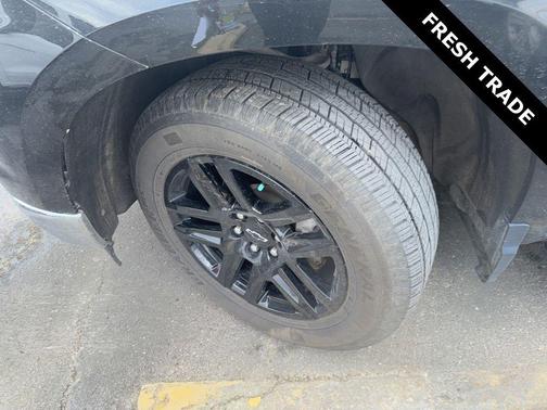 Black 2024 Chevrolet Silverado 1500 LT