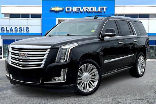 2020 Cadillac Escalade Platinum