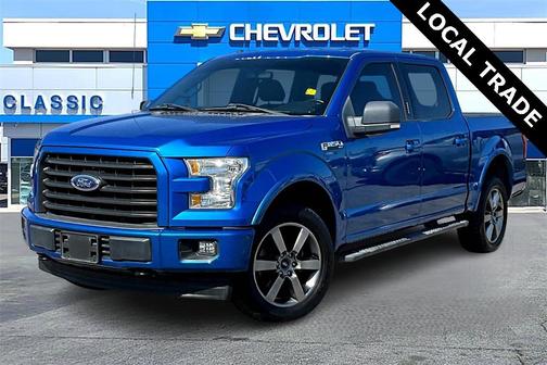 2015 Ford F-150 XLT