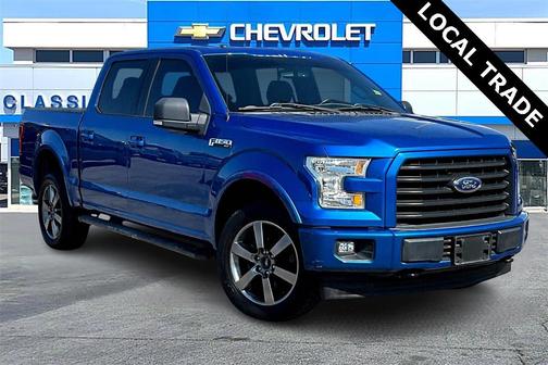 2015 Ford F-150 XLT