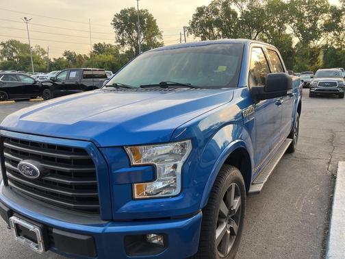 2015 Ford F-150 XLT