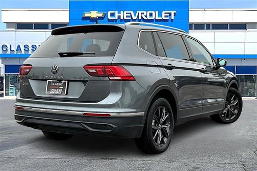 2024 Volkswagen Tiguan 2.0T SE