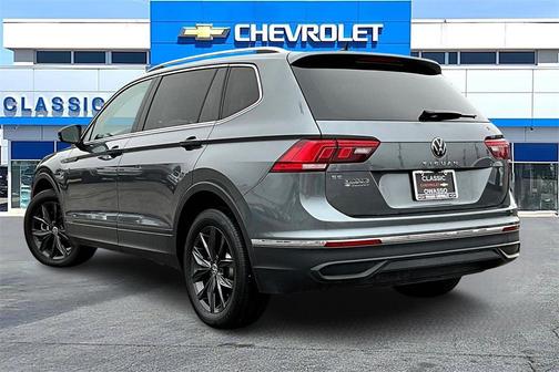 2024 Volkswagen Tiguan 2.0T SE