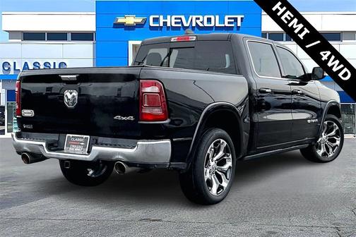 2019 RAM 1500 Longhorn