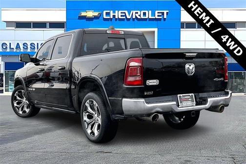 2019 RAM 1500 Longhorn