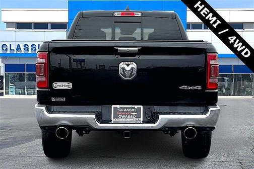 2019 RAM 1500 Longhorn