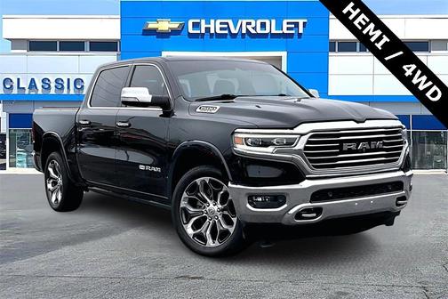2019 RAM 1500 Longhorn