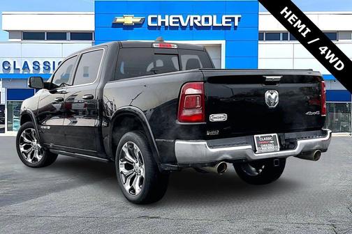 2019 RAM 1500 Longhorn