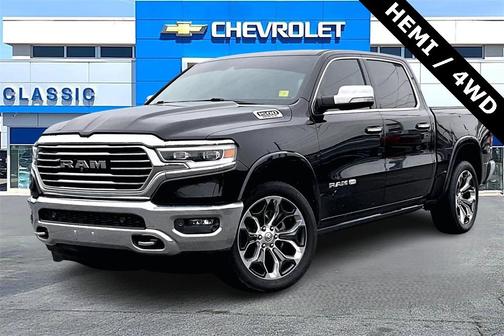 2019 RAM 1500 Longhorn