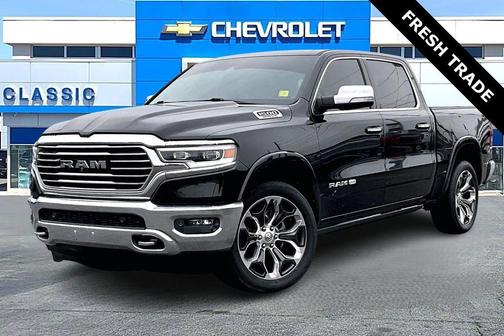 2019 RAM 1500 Longhorn