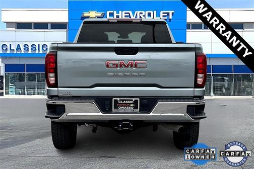 2024 GMC Sierra 2500 Base