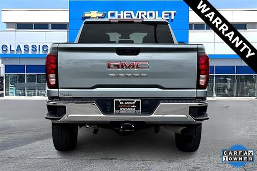 2024 GMC Sierra 2500 Base