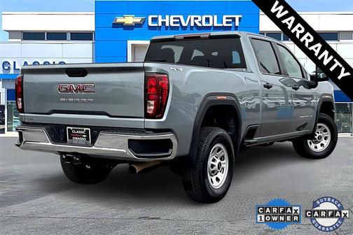2024 GMC Sierra 2500 Base
