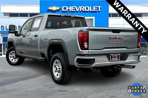 2024 GMC Sierra 2500 Base