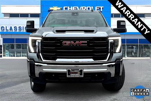 2024 GMC Sierra 2500 Base