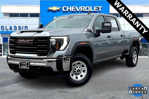 2024 GMC Sierra 2500 Base