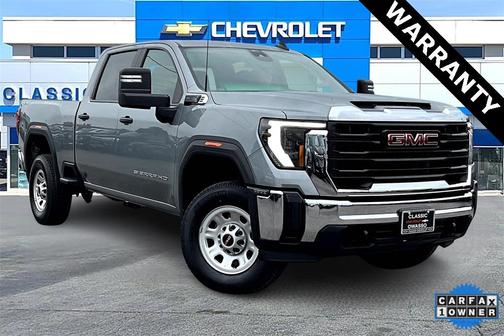 2024 GMC Sierra 2500 Base