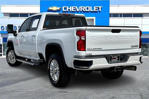2022 Chevrolet Silverado 2500 High Country
