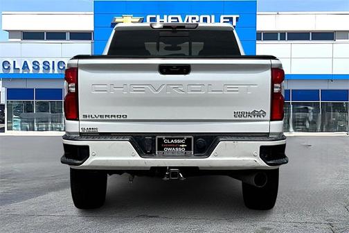 2022 Chevrolet Silverado 2500 High Country