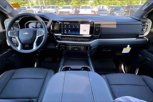 Radiant Red Tintcoat 2026 Chevrolet Silverado 3500 LTZ