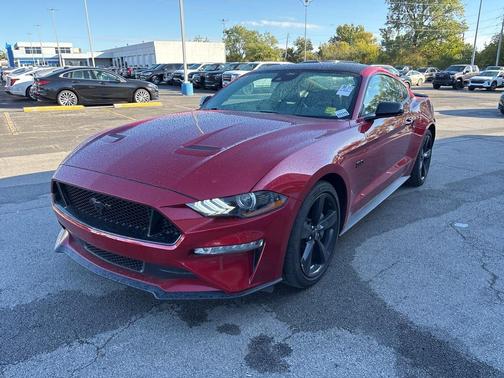 2022 Ford Mustang GT Premium
