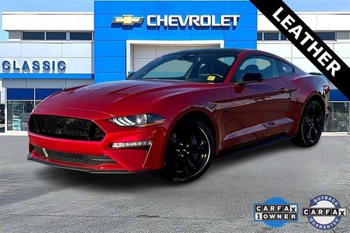 2022 Ford Mustang GT Premium