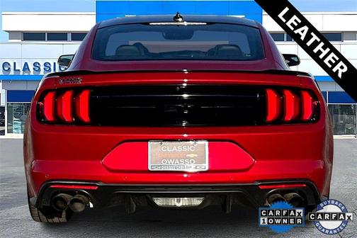 2022 Ford Mustang GT Premium