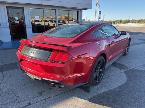 2022 Ford Mustang GT Premium