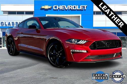 2022 Ford Mustang GT Premium