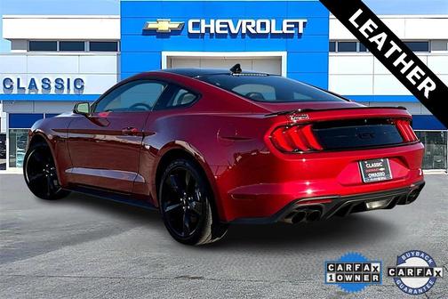 2022 Ford Mustang GT Premium