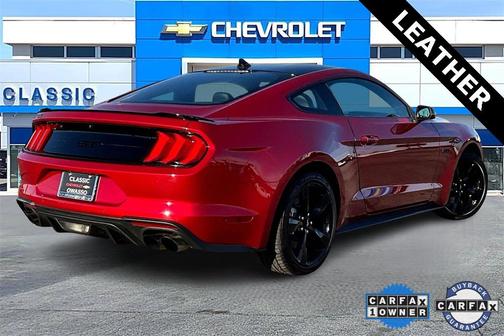 2022 Ford Mustang GT Premium