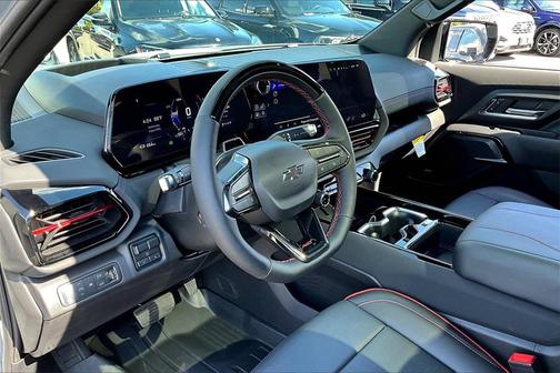 2025 Chevrolet Silverado EV RST