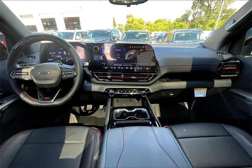 2025 Chevrolet Silverado EV RST