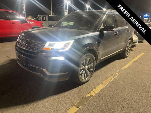 2019 Ford Explorer Limited