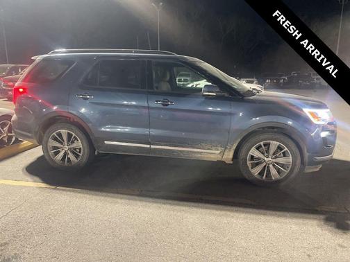 2019 Ford Explorer Limited