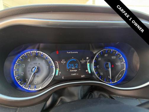 Velvet Red Pearlcoat 2018 Chrysler Pacifica Touring-L Plus
